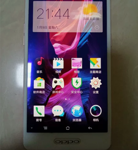 oppoR7sm手机:攻能正常,外观良好,...