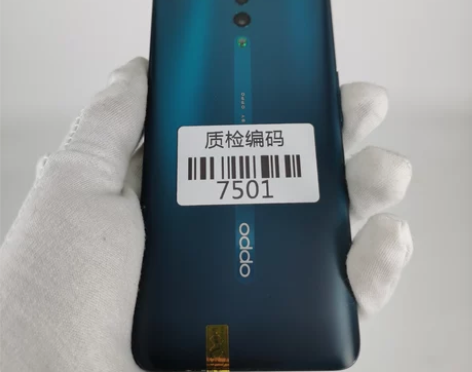 【新春特惠】OPPO Reno雾海绿 6+...
