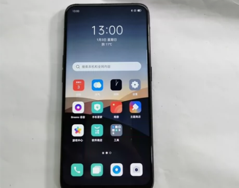 OPPO二手手机Findx全网通 8＋12...