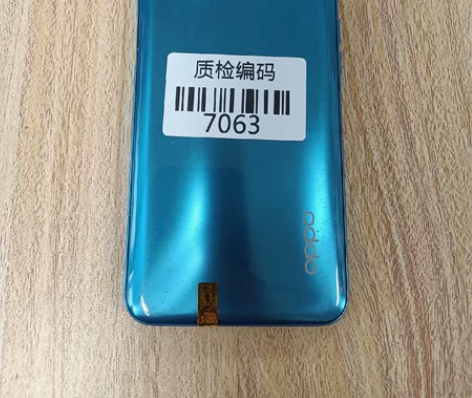 OPPOK7x 5g 蓝影  8+128g...