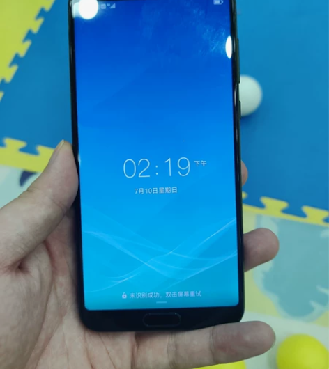 荣耀V10  指纹模块无法使用  6+64...