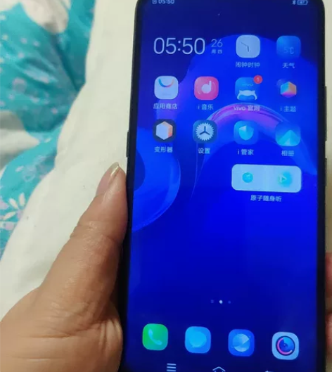 vivo nex屏幕指纹版128+8g  ...