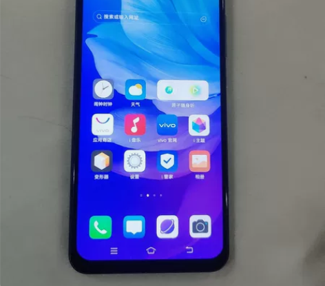vivo s5 128+8g g功能正常,...