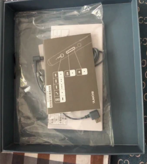 【热巴代言】Sony/索尼 WI-H700...