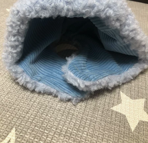 可爱雷锋帽男女童冬季天防风滑雪防寒加厚保暖...