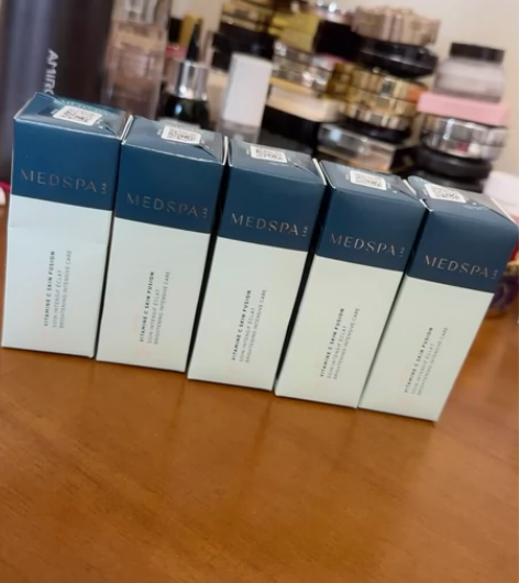 美帕维生素c美白提亮精华湿粉vc冻干粉 全...