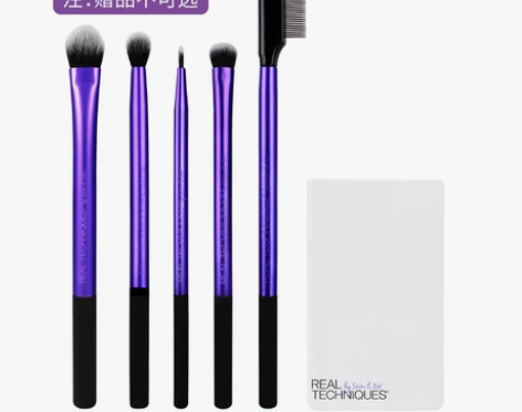 Real Techniques初学者化妆刷...