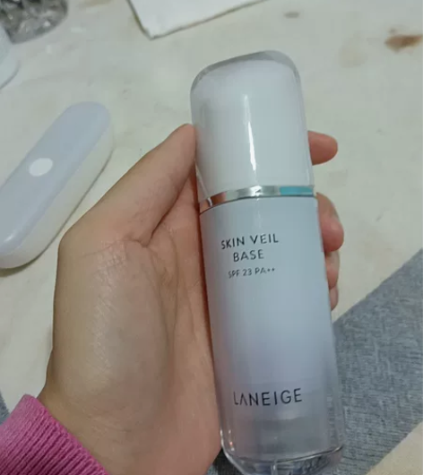 兰芝隔离，绿色的，用了三次。出给需要的人 ...