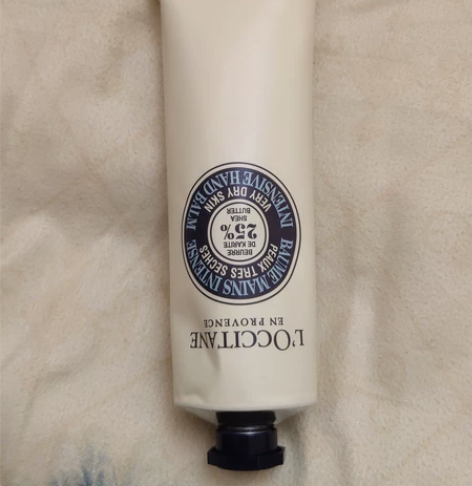 欧舒丹乳木果绵润护手霜150ml 补水保湿...