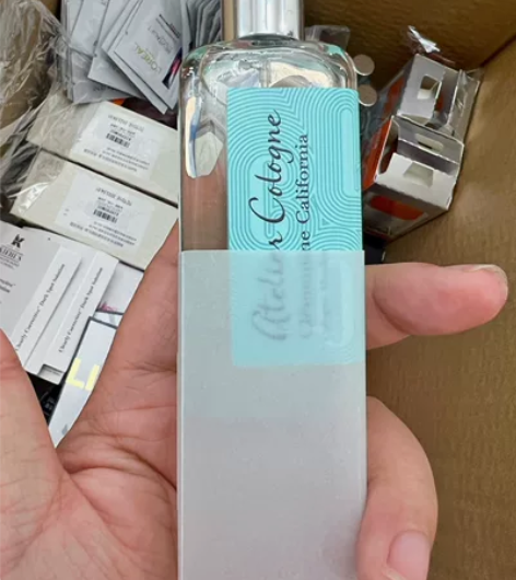 欧珑香水 加州柑橘 30ml 正品 全新 ...