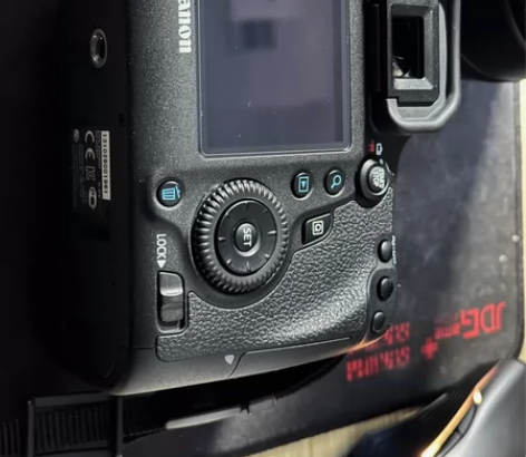 Canon/佳能 EOS 6D 全画幅单反...