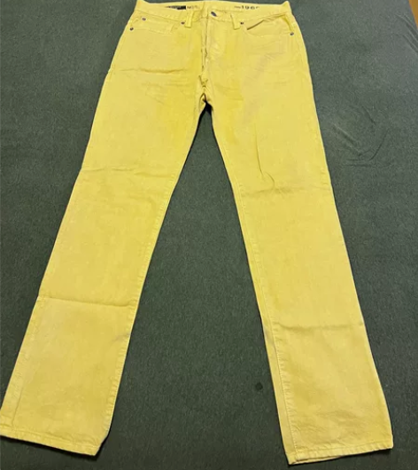 GAP牛仔裤 入手渠道:GAP南京西路旗舰...