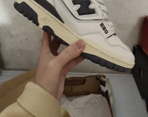 new balance550 新百伦  头...