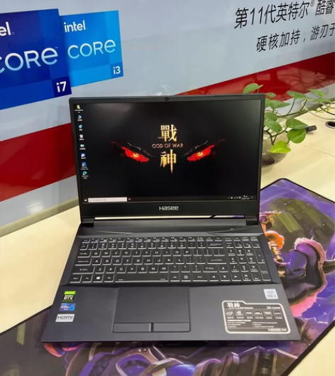六核 3060独显 144HZ 21年神舟...