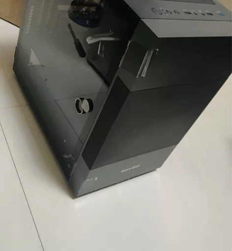 出长城阿基米德km1机箱， 本地自取 ，外...