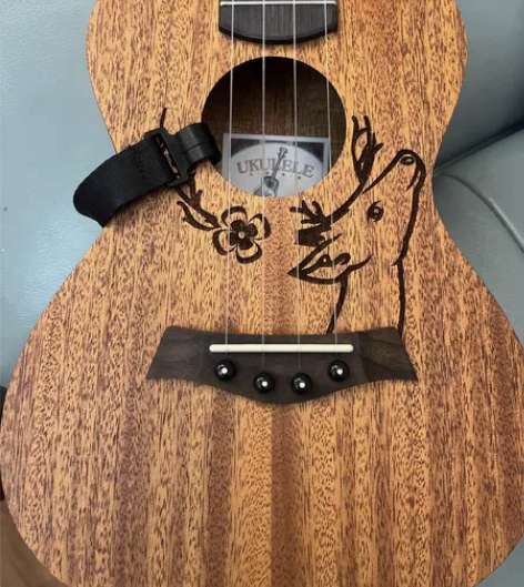 【年货价】安德鲁尤克里里初学者女生男入门单...