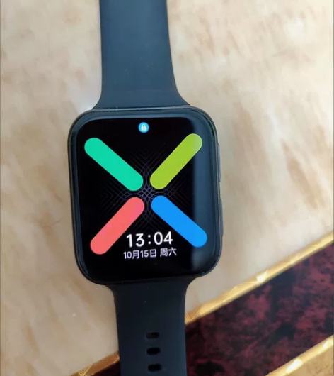 二手准新OPPO Watch1 2代智能手...