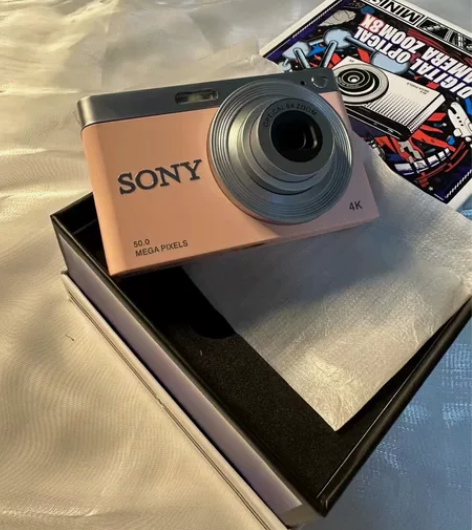 【低价处理】 急出！索尼DSC-W520伸...