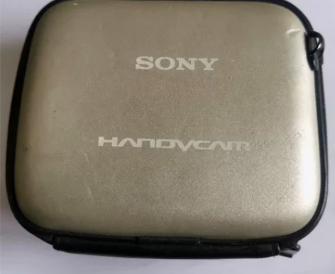 Sony/索尼 DCR-HC20E，用的不...