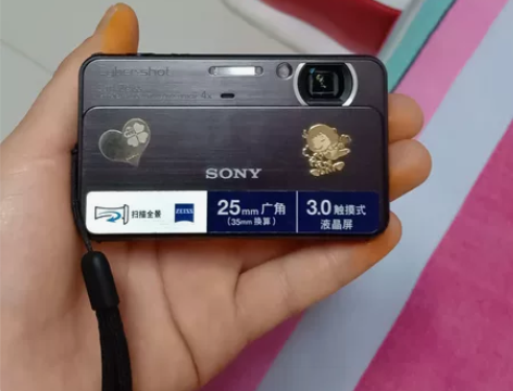 索尼相机 迷你可爱,一点问题都没有,喜欢的...