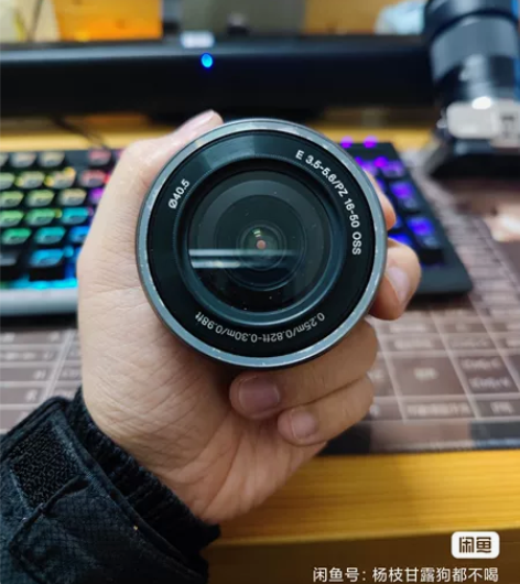 Sony/索尼 E PZ 16-50MM ...