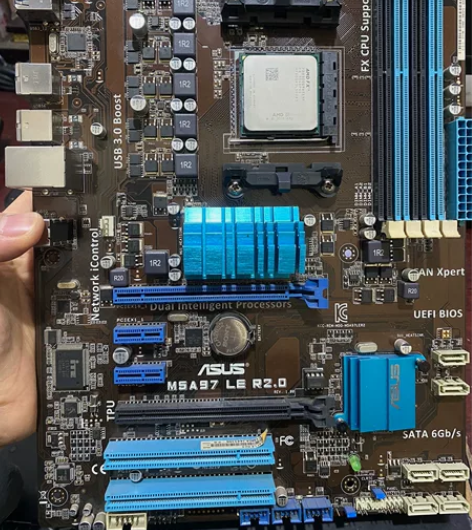 华硕MSA97LET2.0主板带AMD F...
