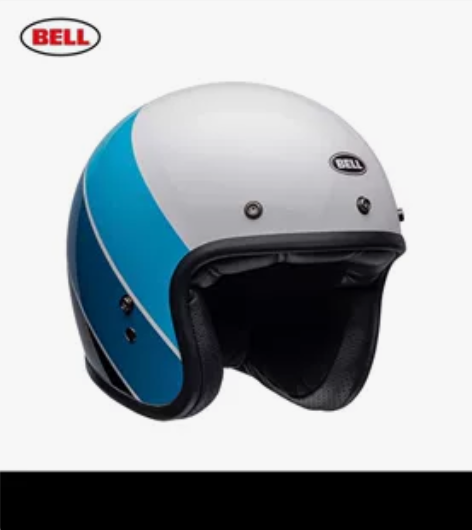 BELL CUSTOM500复古哈雷摩托车...