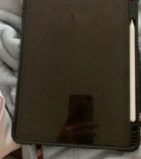 iPad Air4 256G 深空灰色 无...