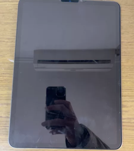 自用iPad pro 2021 11寸 1...