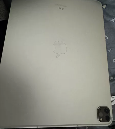 苹果ipadpro2021 12.9英寸插...