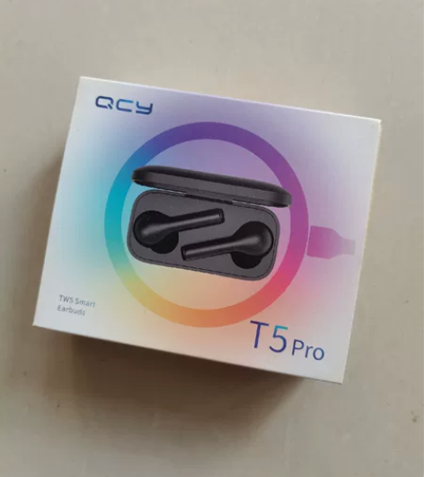 QCY T5 pro 动铁 蓝牙 无线耳机...