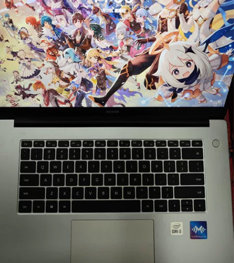 荣耀笔记本MagicBook X 15 1...