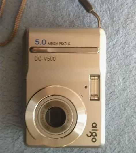 Aigo/爱国者 DC-V500，实价包邮...