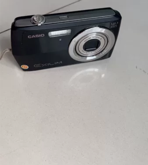 卡西欧EX-Z16 仅相机+机身内原装电池...