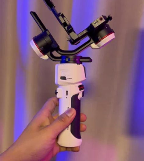 全新智云m3 combo 相机稳定器微单云...