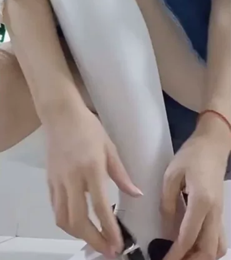 法式甜酷玛丽珍鞋2022春秋季新款粗跟厚底...