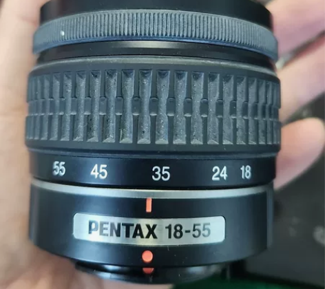 Pentax/宾得【宾得smc镀膜18-5...