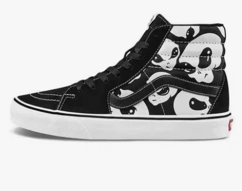 万斯 vans 如图款 买了没穿过 全新吊...