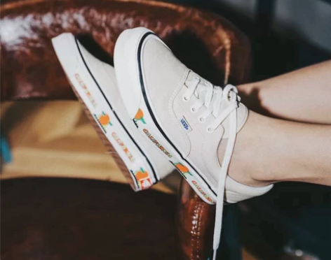 VANS 安纳海姆系列加州款 百搭帆布鞋 ...