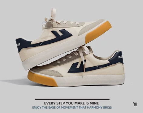 回力女鞋帆布鞋2023年春季新款休闲百搭鞋...