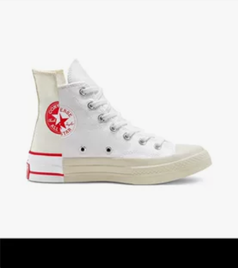 匡威1970s   拼接款36.5码 感兴...