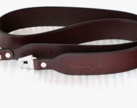 玛米亚原装背带  玛米亚RB67纯皮背带 ...
