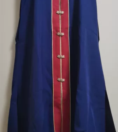 兰若庭 汉服 明制 比甲 圆领 百搭 袄裙...