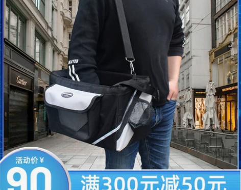 Petcomer派客玛 宠物外出包 猫狗自...