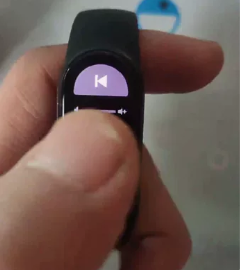 小米6智能手环 感兴趣的话点“我想要”和我...