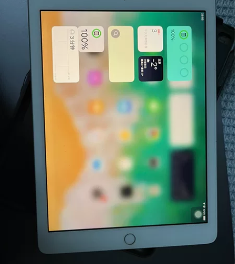 iPad第六代32GB闲置,无任何磕碰,不...