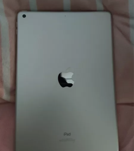 iPad 2019.7代 128G银色纯原...