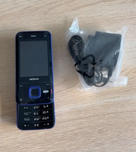 诺基亚 Nokia N81 塞班智能手机，...