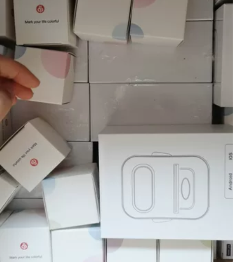 全新！凝优P50家用打印机，85包邮！！白...