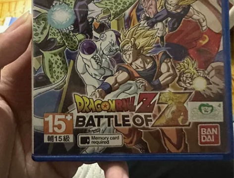 PSV PSVita 龙珠Z Z之战 七龙...
